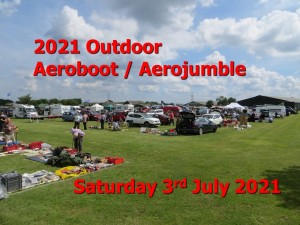 Outdoor Aeroboot 2021