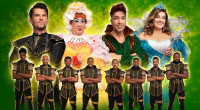         Theatre Royal Nottingham 11 December 2021 – 9 January 2022   The Theatre Royal Nottingham are delighted to announce the full cast for ROBIN HOOD, which […]