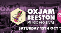 This weekend sees the return of the hugely popular Oxjam Music Festival which, since launching in 2011, has raised over £150,000 for Oxjam and featured over 1,000 artists and bands. […]