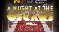 It was a delight to go to ‘A Night at The Oscars’ , Nottingham Philharmonic Orchestra were on great form and Ken Bruce’s wit was too, ( what a loss to Radio […]