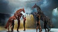 The National Theatre today announces the cast for the internationally acclaimed production of War Horse, based on Michael Morpurgo’s beloved novel, which embarks on a major UK and Ireland tour playing from Wednesday 7 […]