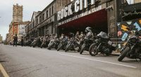 A convoy of 55 Harley Davidson bikers has delivered the ashes of the legendary Lemmy Kilmister of Motörhead to Rock City in Nottingham following the close of this year’s Bloodstock […]