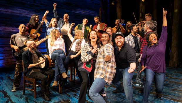 THE FIRST EVER UK AND IRELAND Tour OF COME FROM AWAY TO VISIT THEATRE ROYAL NOTTINGHAM 1-5 OCTOBER 2024 ★★★★★ One of the Best Musicals of the CenturyThe Times The […]