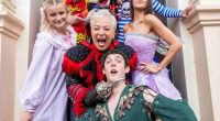 Star-studded pantomime launches at Theatre Royal Nottingham Denise Welch, Paul Chuckle and Steve Hewlett bought some early Christmas cheer to the city ahead of panto season. Today [Monday 30 September […]