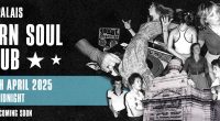 Northern Soul has returned to the Midlands venue known for its legendary all-dayers in the 1970s and beyond. The first event at The Palais in Nottingham – organised by The […]