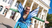 TV fashionista Gok Wan will lead the cast alongside TV personality and actress Denise Welch, children’s TV favourite Paul Chuckle, and comedy ventriloquist Steve Hewlett. The Theatre Royal, Nottingham and Crossroads Pantomimes high-flying family pantomime Peter Pan will open on Saturday […]