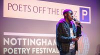 7pm, 17 November, FisherGate Point, Nottingham Power Cut is a brand new piece of spoken word theatre created by Poets Off The Endz, the inner city Nottingham poetry collective formed by […]