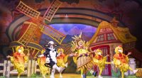 From the moment the curtain rises the audience is hit with all the bells and whistles of traditional family panto. It blends spectacle, comedy, and music in a way that […]